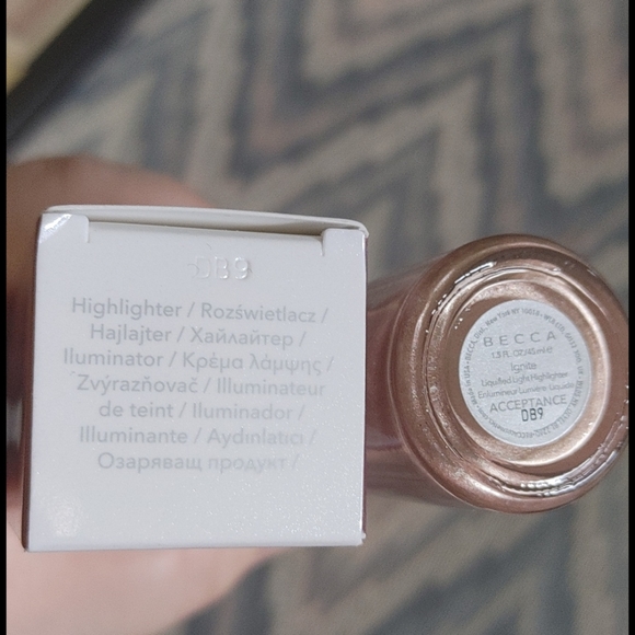 Becca Ignite in Acceptance - Picture 7 of 8